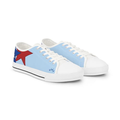 ESSL City Star Men's sneakers ( light blue)