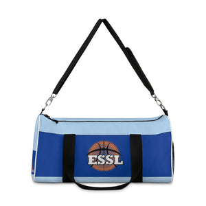 ESSL Citywide Official Logo Duffle (Blue/L.Blue)