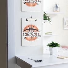 Load image into Gallery viewer, ESSL Official Logo Clipboard