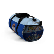 Load image into Gallery viewer, ESSL Citywide Official Logo Duffle (Blue/L.Blue)