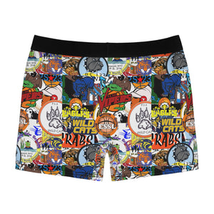 Official ESSL Citywide Boxer Briefs