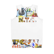 Load image into Gallery viewer, Official ESSL Citywide Bball Jersey (White)