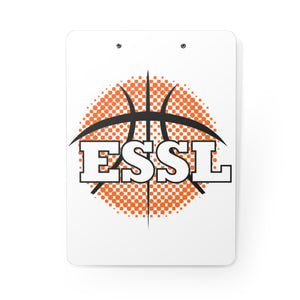 ESSL Official Logo Clipboard