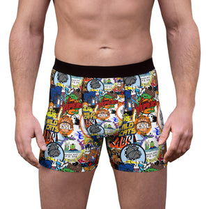 Official ESSL Citywide Boxer Briefs