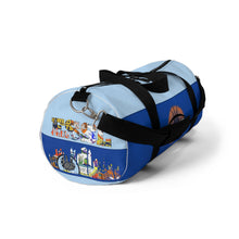 Load image into Gallery viewer, ESSL Citywide Official Logo Duffle (Blue/L.Blue)