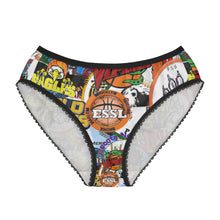 Load image into Gallery viewer, Official ESSL Citywide Women&#39;s Briefs