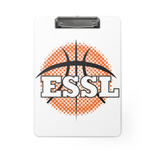 Load image into Gallery viewer, ESSL Official Logo Clipboard