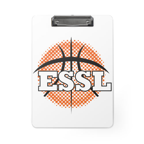 ESSL Official Logo Clipboard