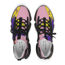 Load image into Gallery viewer, Women&#39;s City Street Track Sneakers (Pink/Purple)
