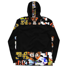 Load image into Gallery viewer, Official ESSL Citywide Track Windbreaker (Black)