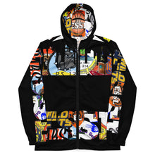 Load image into Gallery viewer, Official ESSL Citywide Track Windbreaker (Black)