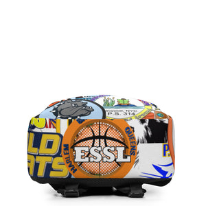 Official ESSL Citywide Backpack