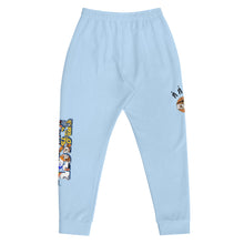 Load image into Gallery viewer, ESSL Citywide Sweat Pants (L.Blue)