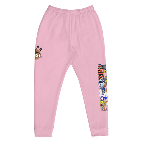 ESSL Citywide Sweat Pants (Pink)