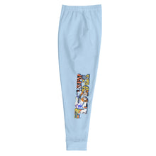 Load image into Gallery viewer, ESSL Citywide Sweat Pants (L.Blue)