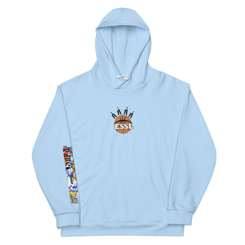 ESSL Citywide Hoodie (L.Blue)