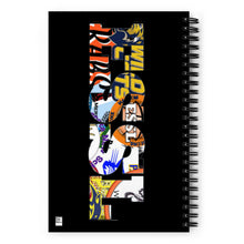 Load image into Gallery viewer, Official ESSL Citywide Spiral notebook