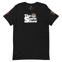 Load image into Gallery viewer, The ESSL Sports Show Official Tee