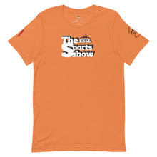 Load image into Gallery viewer, The ESSL Sports Show Official Tee