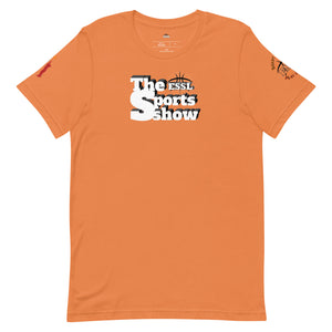 The ESSL Sports Show Official Tee