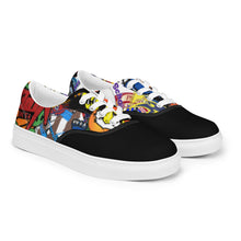 Load image into Gallery viewer, Women’s NY24 Low&#39;s  (Black)