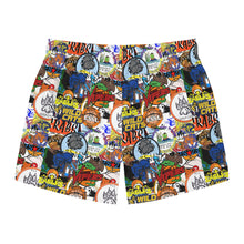 Load image into Gallery viewer, Official ESSL Citywide Swim Trunks