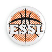 Load image into Gallery viewer, Official ESSL Magnet (Round)