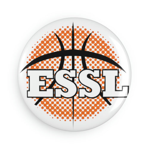 Official ESSL Magnet (Round)