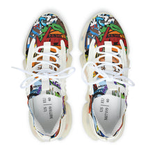 Load image into Gallery viewer, Official ESSL Citywide Women&#39;s Track Sneakers (B Side)