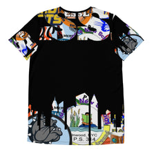 Load image into Gallery viewer, Official ESSL Citywide League Tee (Black)