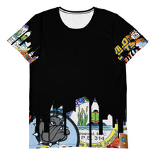 Load image into Gallery viewer, Official ESSL Citywide League Tee (Black)