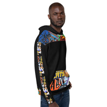 Load image into Gallery viewer, Official ESSL Citywide Hoodie (Black)